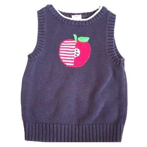 3T Gymboree vest